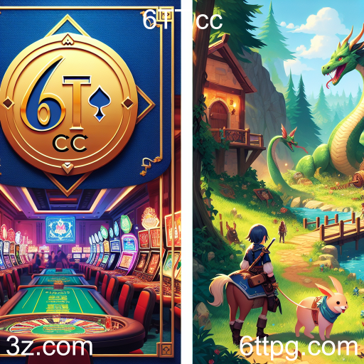 Descubra o Mundo dos Jogos de Aventura em 6TT.cc